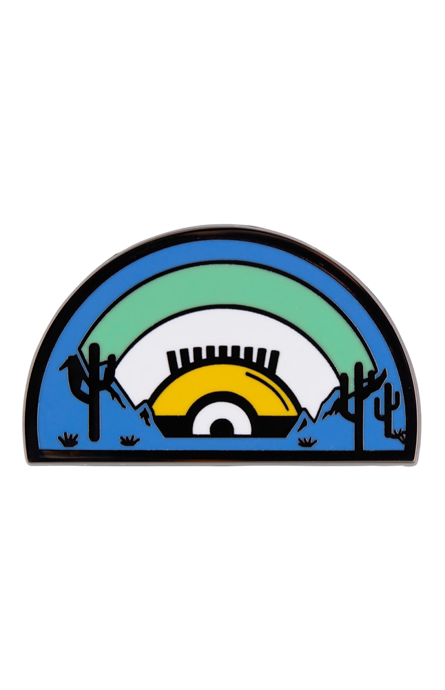 Image for Minions Rising Sun Pin from UNIVERSAL ORLANDO