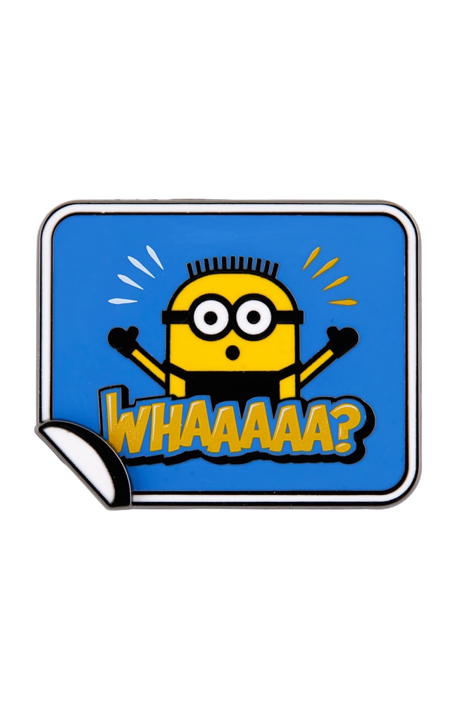 Image for Minions WHAAAA? Pin from UNIVERSAL ORLANDO