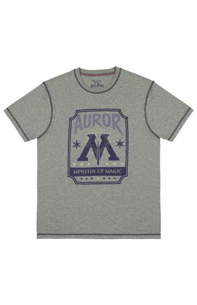 Image for Ministry of Magic Auror Adult T-Shirt from UNIVERSAL ORLANDO
