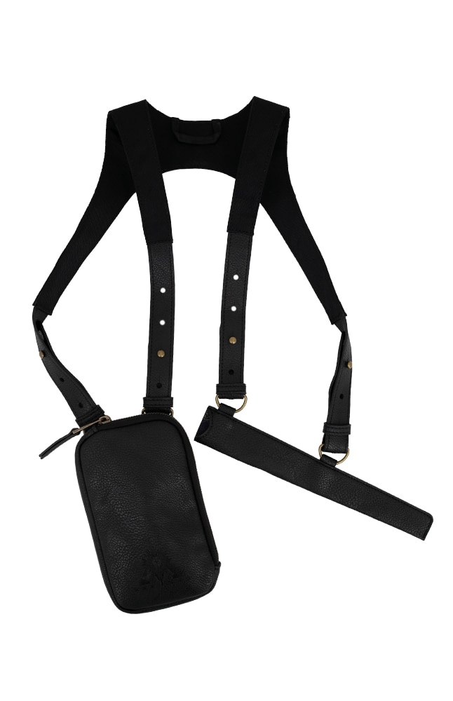 Image for Ministry of Magic Auror Harness with Wand Holder from UNIVERSAL ORLANDO