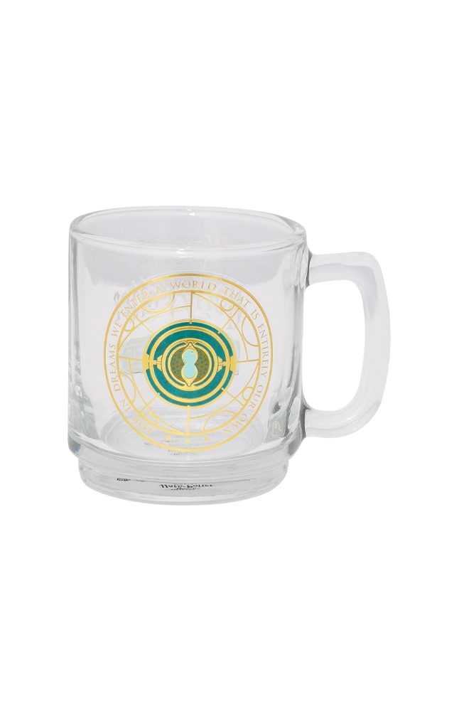 Image for Ministry of Magic&trade; Glass Mug from UNIVERSAL ORLANDO