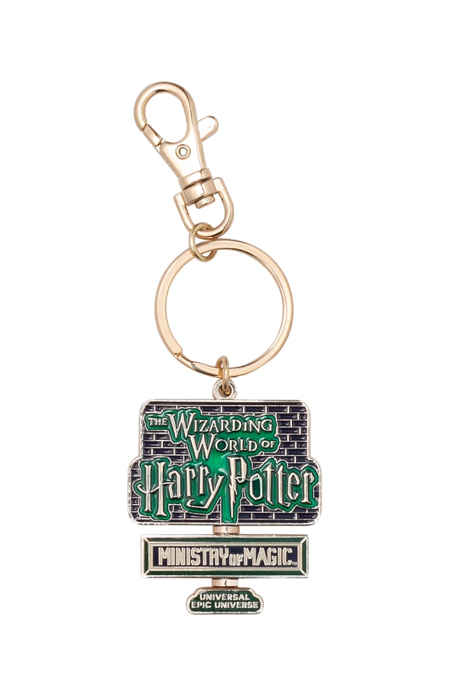 Image for Ministry of Magic&trade; Keychain from UNIVERSAL ORLANDO