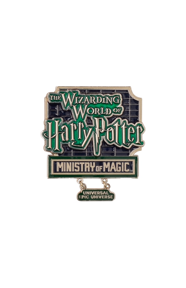 Image for Ministry of Magic&trade; Magnet from UNIVERSAL ORLANDO