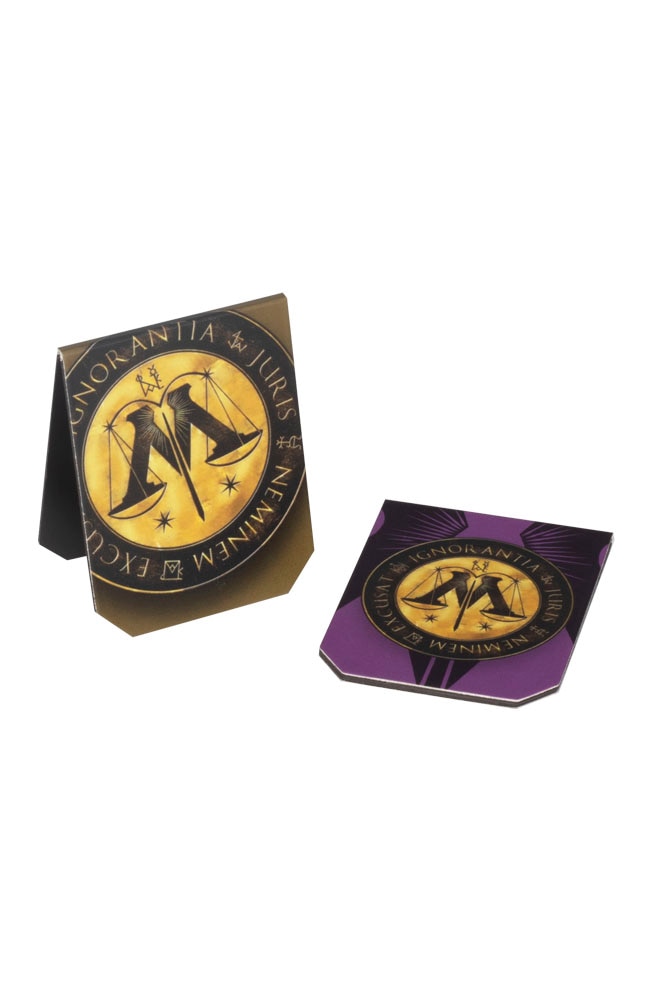 Image for Ministry of Magic Magnetic Bookmark Set from UNIVERSAL ORLANDO