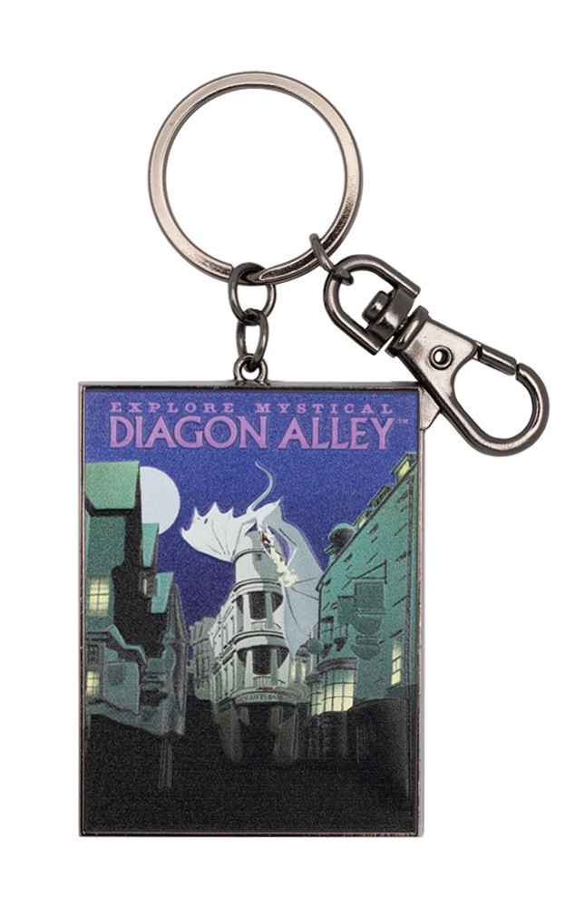 Image for Mystical Diagon Alley&trade; Keychain from UNIVERSAL ORLANDO