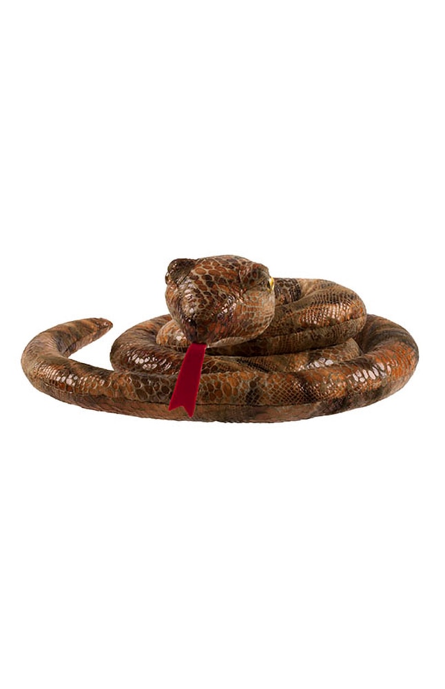 Image for Nagini Coiled Plush from UNIVERSAL ORLANDO