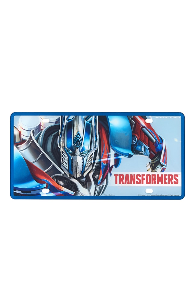 Image for Optimus Prime® Retractable Badge Reel from UNIVERSAL ORLANDO