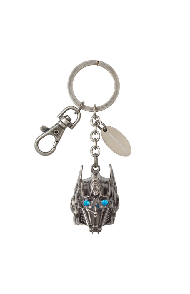 Universal Studios Exclusive Transformers Autobots Metal Keychain New 