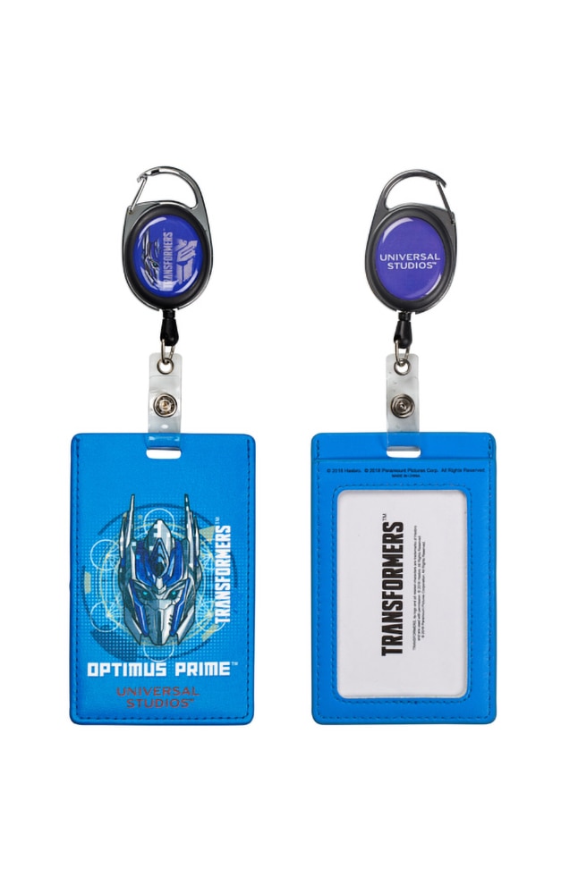 Image for Optimus Prime&reg; Retractable Badge Reel from UNIVERSAL ORLANDO