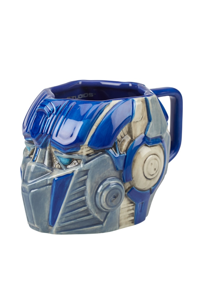 Image for Optimus Prime&reg; Sculpted Head Mug from UNIVERSAL ORLANDO