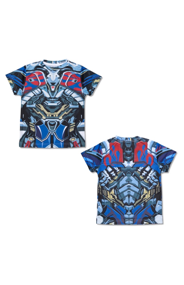 Image for Optimus Prime&reg; Youth Sublimated T-Shirt from UNIVERSAL ORLANDO