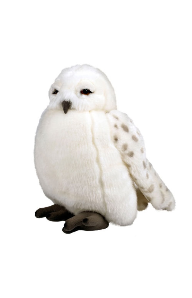 Harry Potter Hedwig Owl Plush Officially Licensed Merchandise 