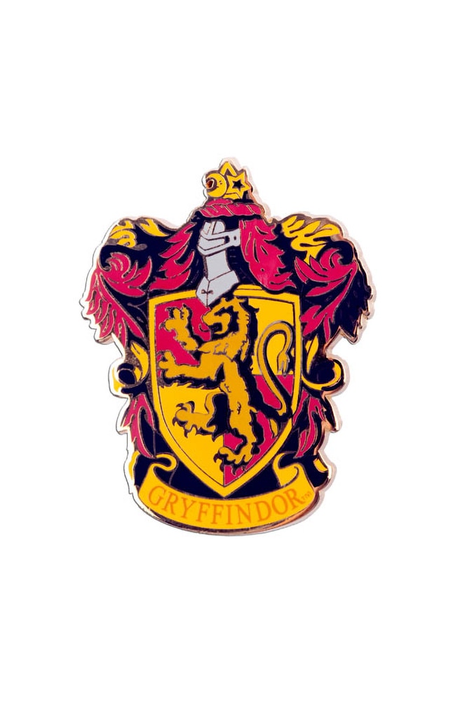 Image for Gryffindor Crest Pin from UNIVERSAL ORLANDO