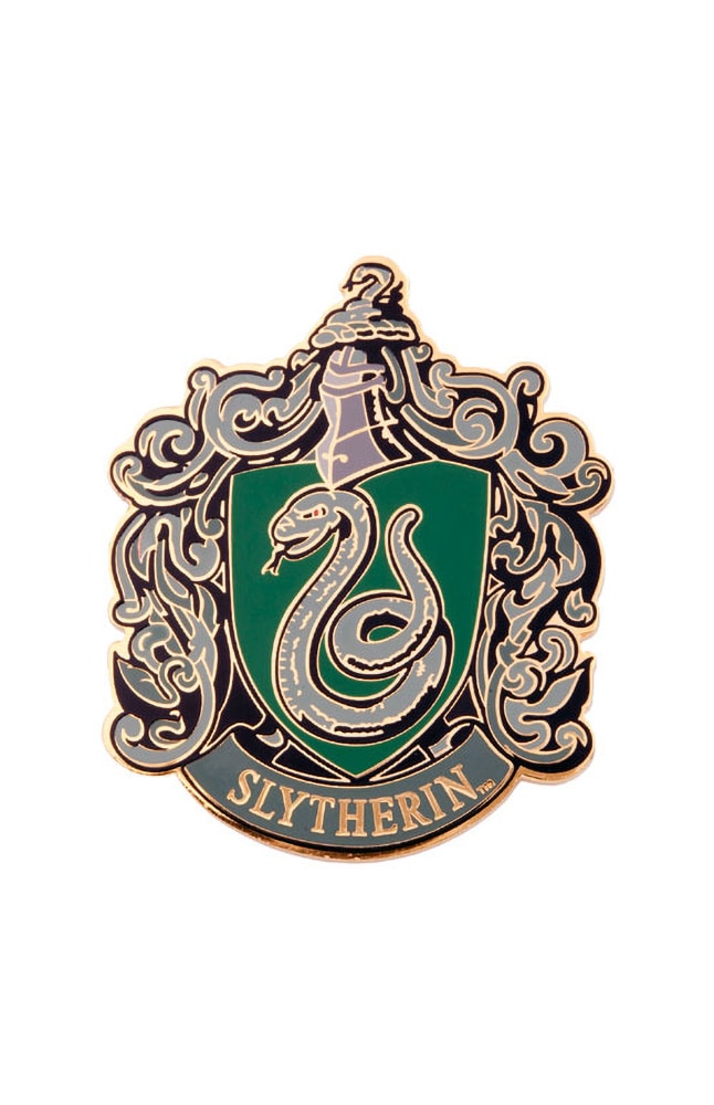 Harry Potter Slytherin Logo Spiral Notebook