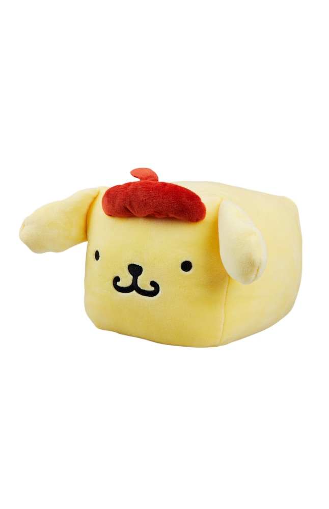 Details about   Japan Sanrio Store plush toy Pom Pom Purin Ear hat that can stand up！