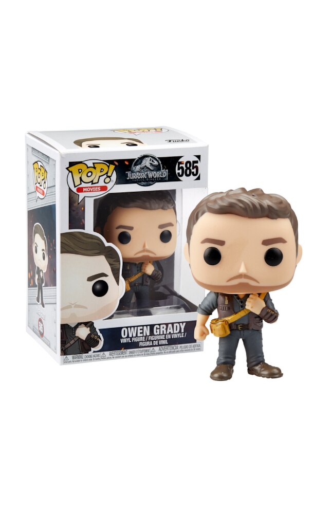 funko pop owen grady