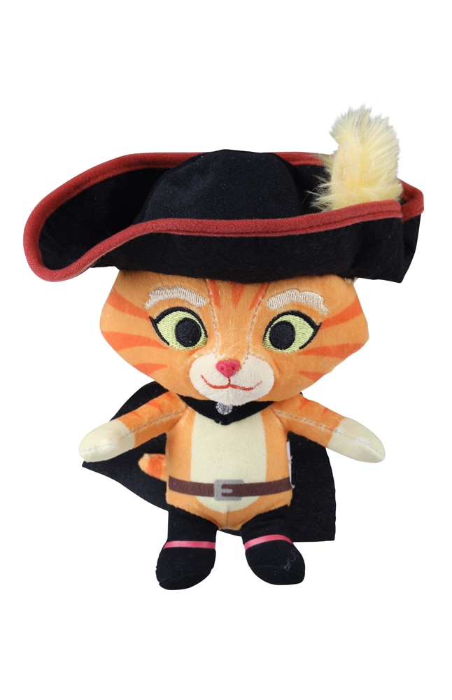 Image for Puss in Boots Cutie Plush from UNIVERSAL ORLANDO