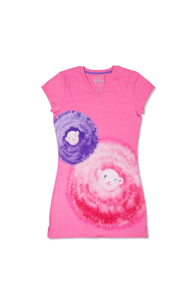 Image for Pygmy Puff Adult Nightshirt from UNIVERSAL ORLANDO