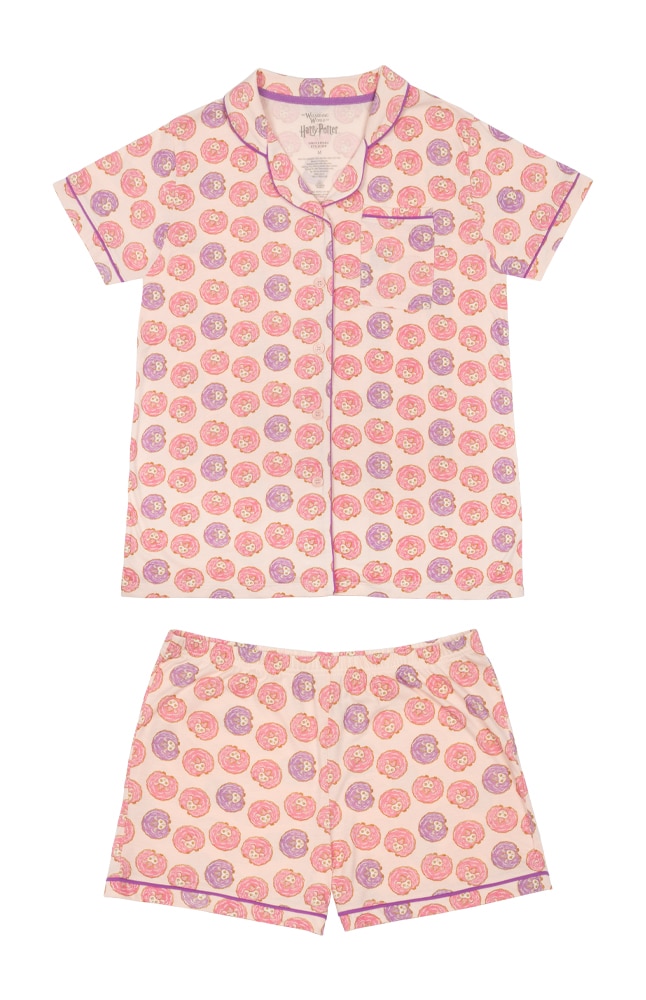 Image for Pygmy Puff Adult Pajama Set from UNIVERSAL ORLANDO