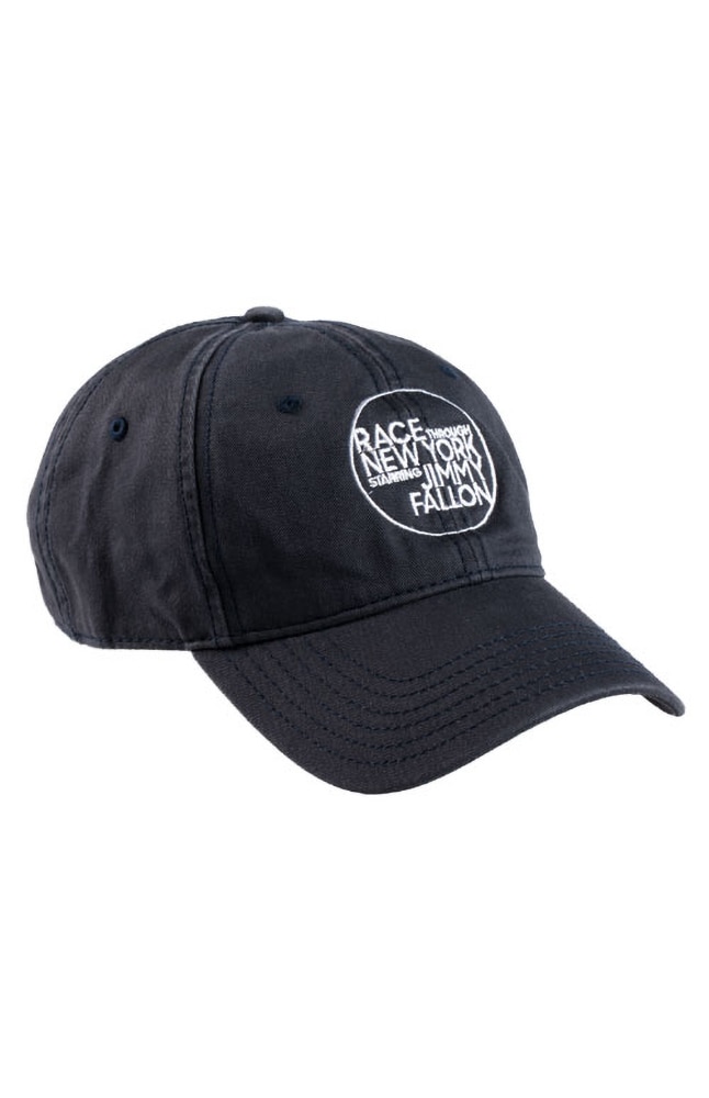 Image for Race Through New York Adult Cap from UNIVERSAL ORLANDO