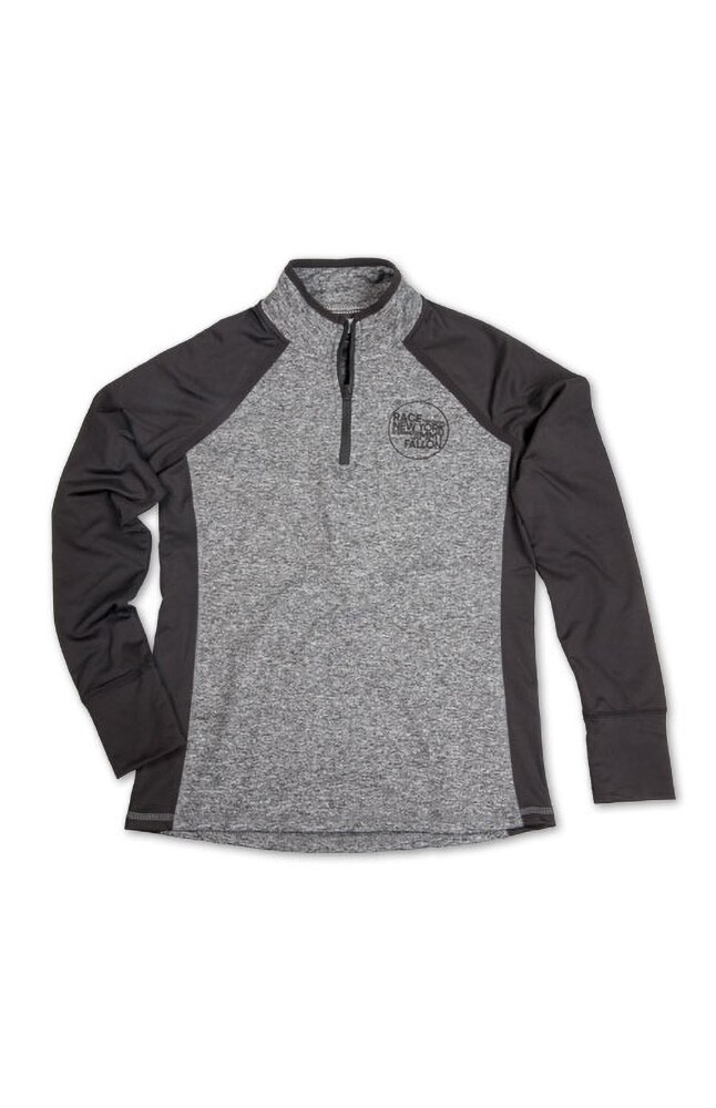 Image for Race Through New York Ladies Zip Up from UNIVERSAL ORLANDO