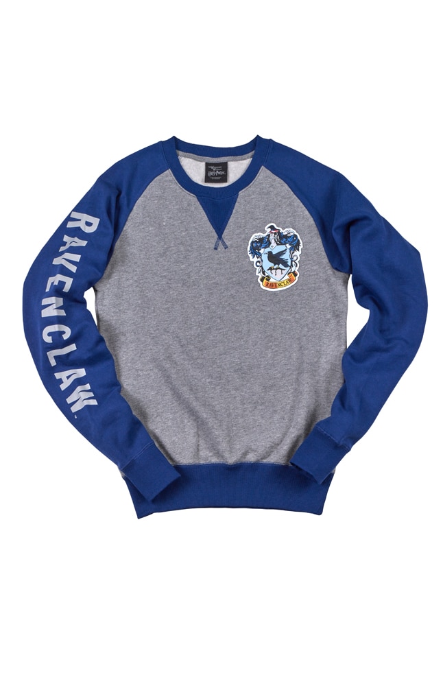 Image for Ravenclaw&trade; Adult Crew Neck Sweatshirt from UNIVERSAL ORLANDO