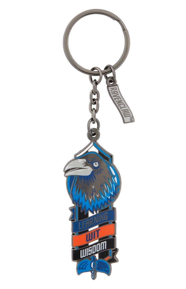 Image for Ravenclaw&trade; Attributes Keychain from UNIVERSAL ORLANDO