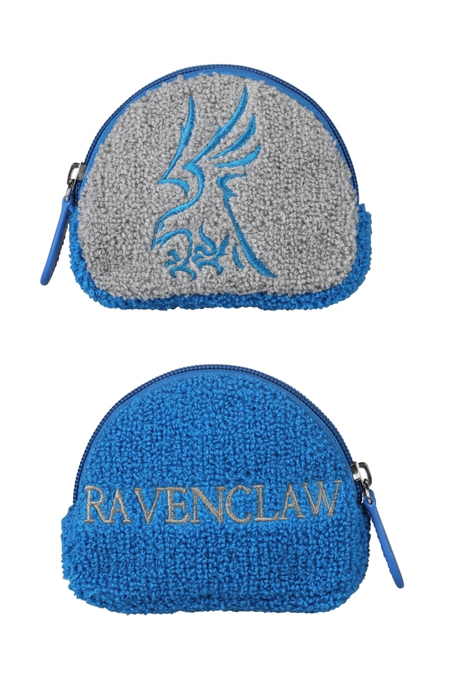 Image for Ravenclaw&trade; Chenille Coin Purse from UNIVERSAL ORLANDO