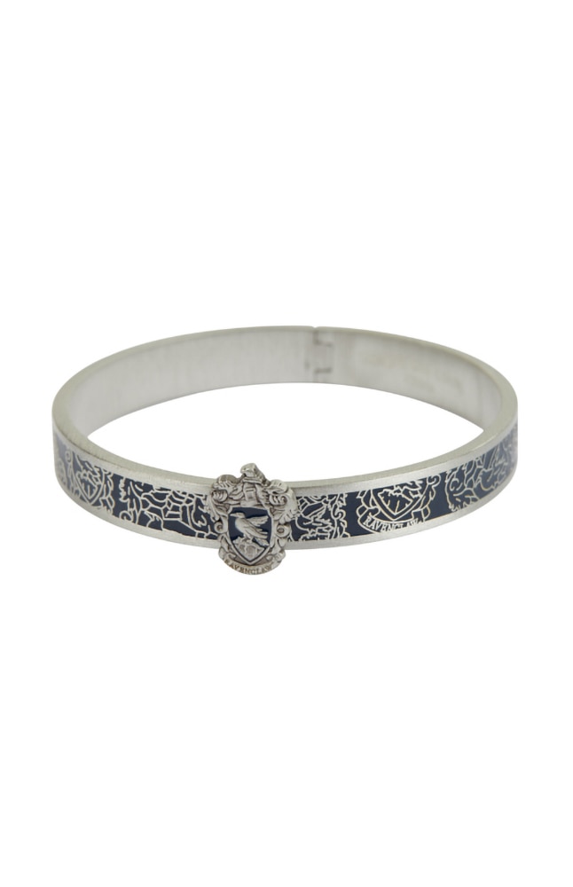 Image for Ravenclaw&trade; Crest Bangle Bracelet from UNIVERSAL ORLANDO