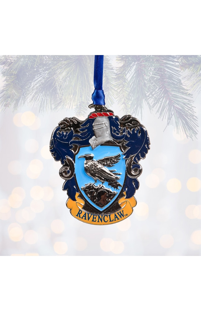 Buy Your Ravenclaw Crest Hanging Ornament (Free Shipping) - Merchoid