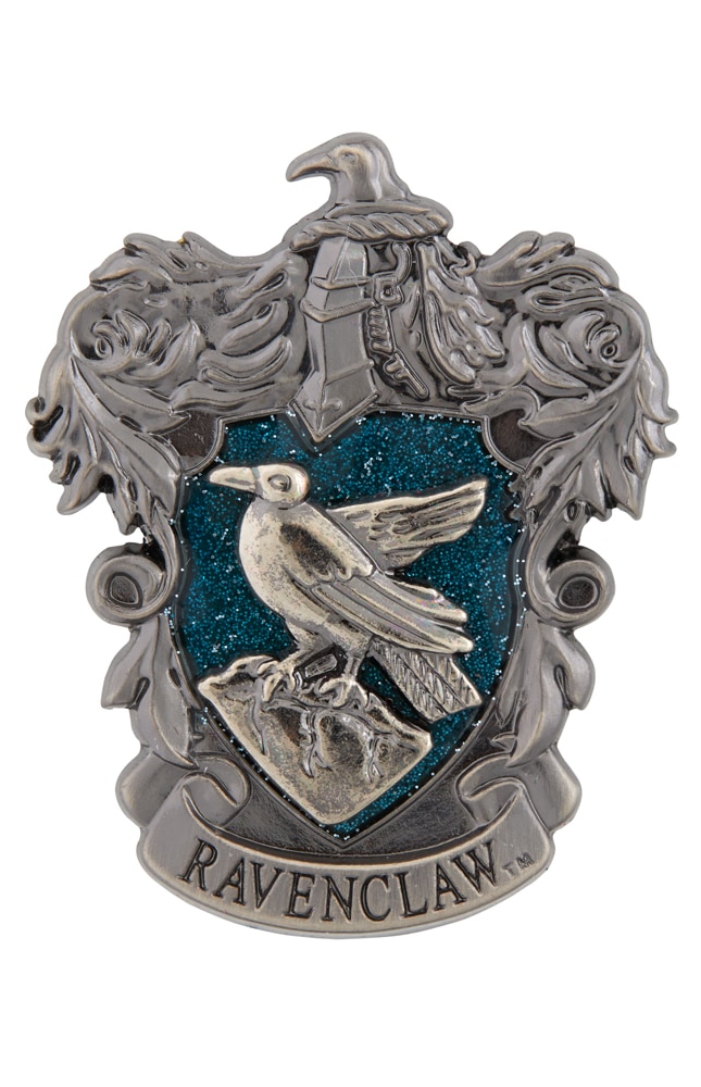 Ravenclaw Crest Pin