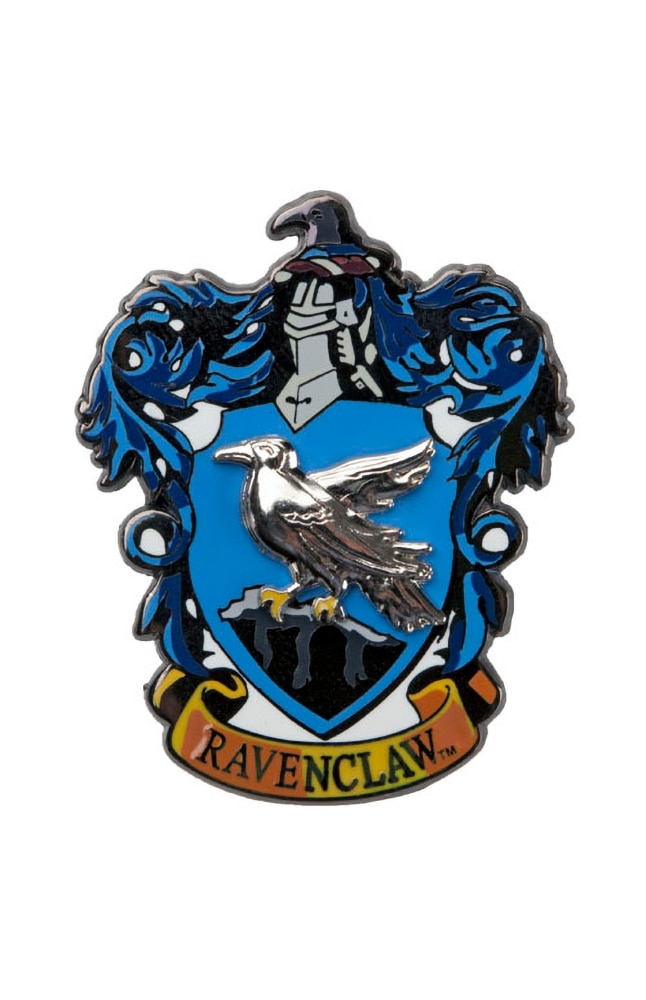 Ravenclaw Crest Pin