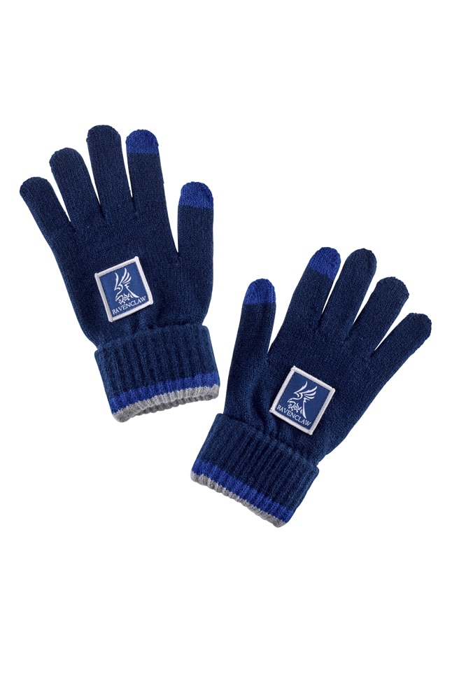 Image for Ravenclaw&trade; Emblem Adult Gloves from UNIVERSAL ORLANDO