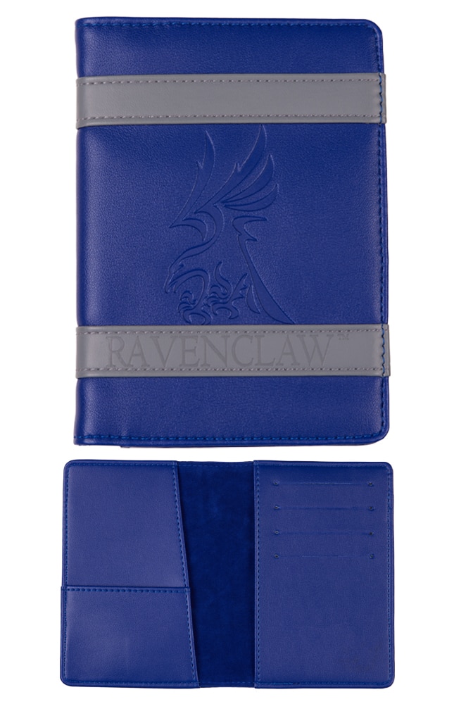 Image for Ravenclaw&trade; House Emblem Passport Holder from UNIVERSAL ORLANDO