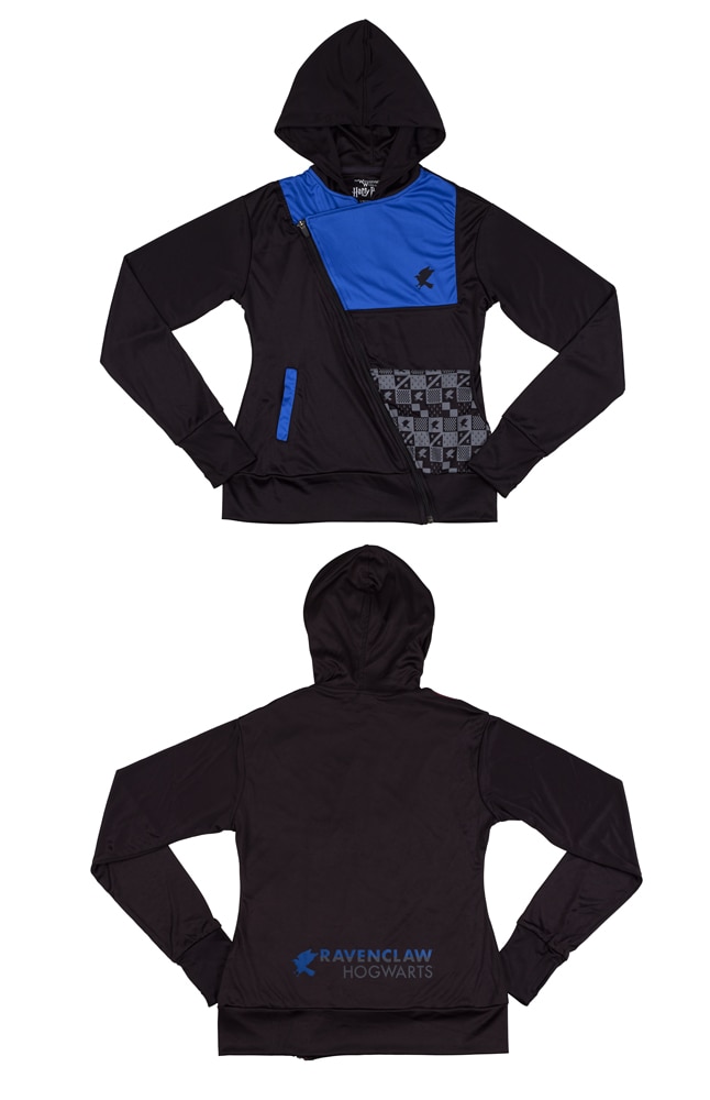 Image for Ravenclaw&trade; Ladies Athletic Jacket from UNIVERSAL ORLANDO