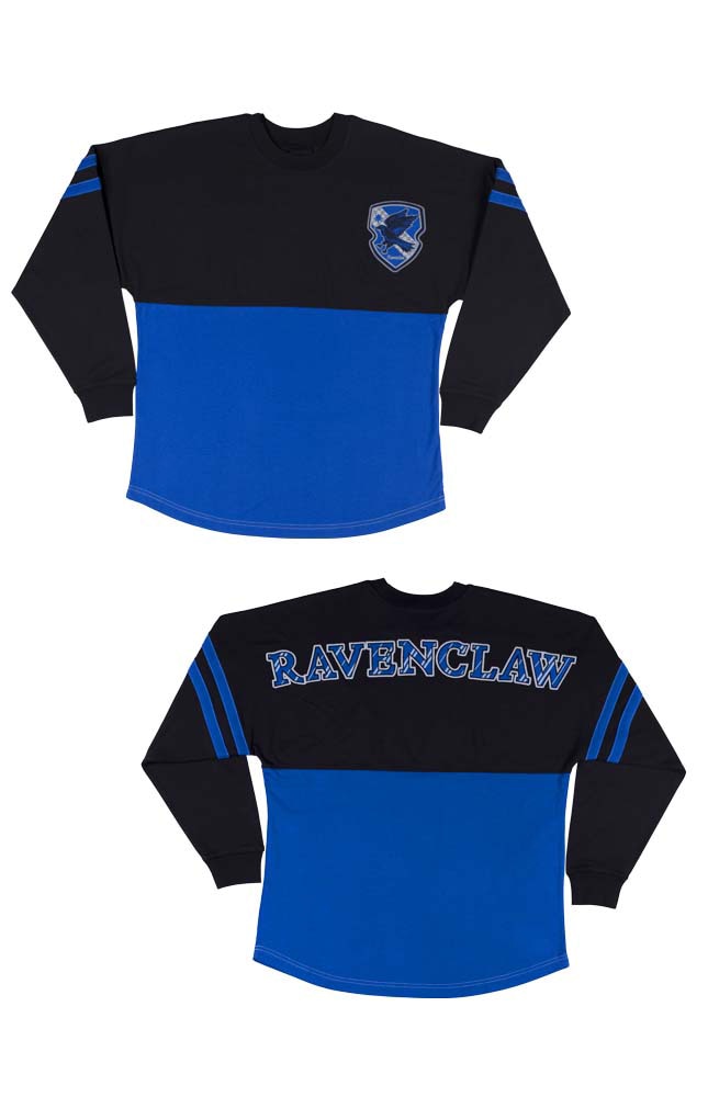Image for Ravenclaw&trade; Ladies Long-Sleeve T-Shirt from UNIVERSAL ORLANDO