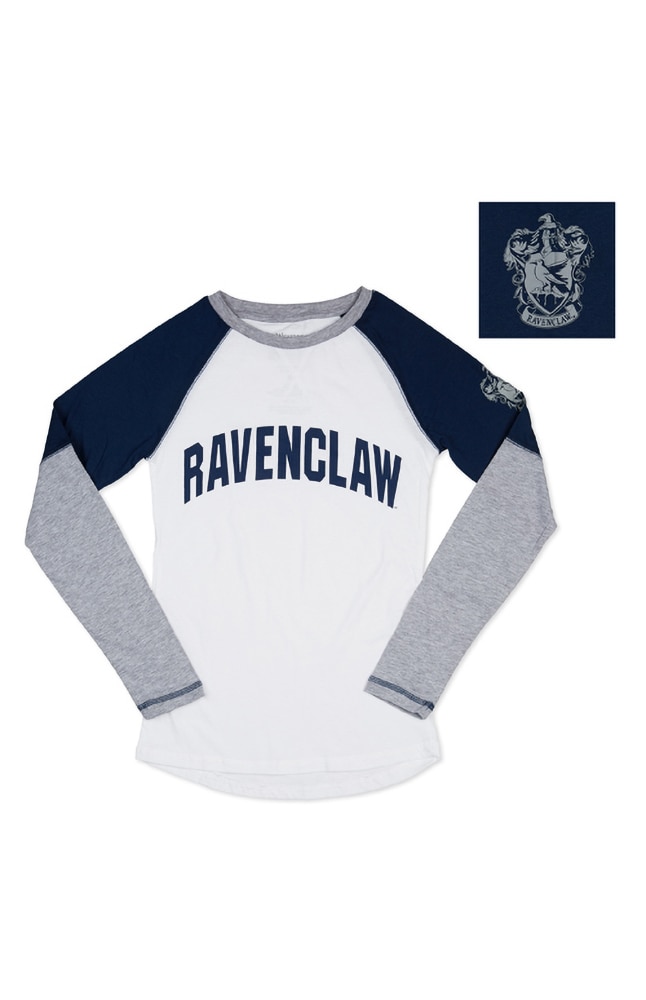 Image for Ravenclaw&trade; Ladies Long-Sleeve T-Shirt from UNIVERSAL ORLANDO
