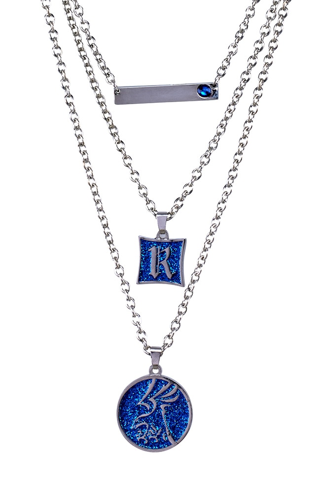 Image for Ravenclaw&trade; Layered Necklace from UNIVERSAL ORLANDO