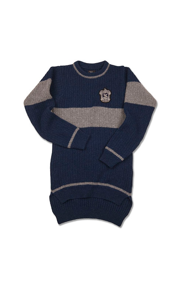 Image for Ravenclaw&trade; Quidditch&trade; Adult Sweater from UNIVERSAL ORLANDO
