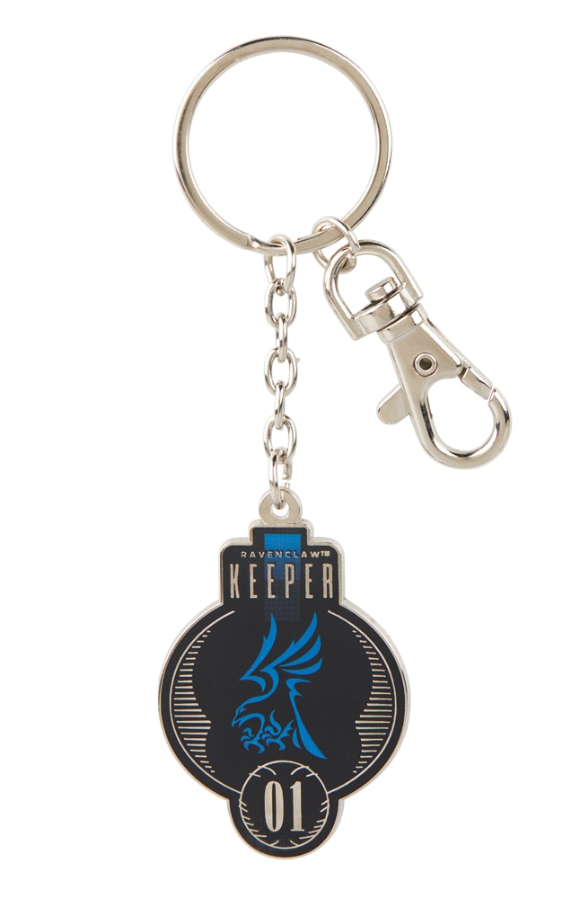 Ravenclaw House keychain - Boutique Harry Potter