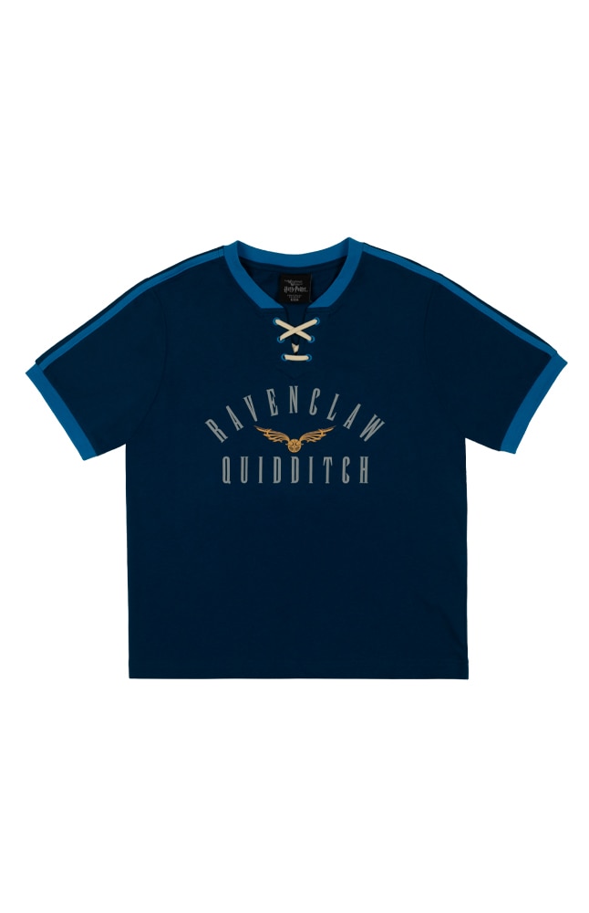 Image for Ravenclaw&trade; Quidditch&trade; Youth Jersey with Cape from UNIVERSAL ORLANDO