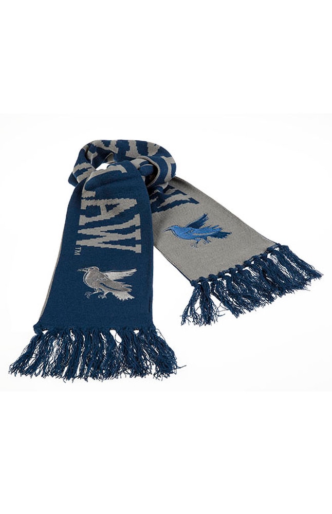 Image for Ravenclaw&trade; Reversible Scarf from UNIVERSAL ORLANDO