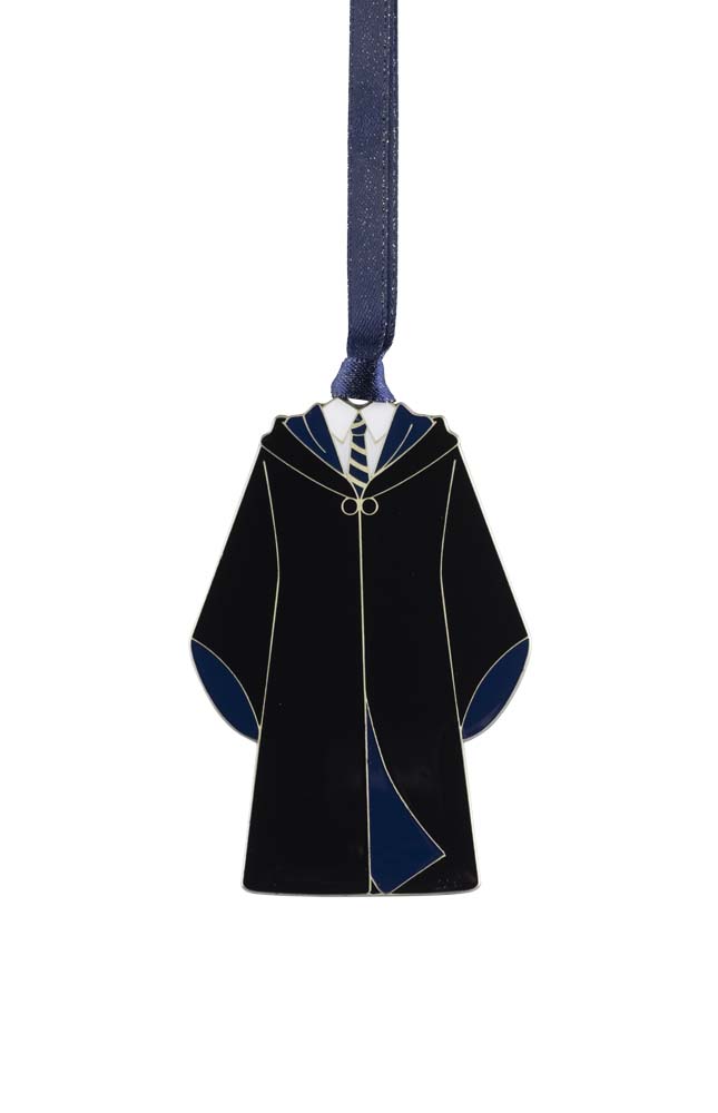 Image for Ravenclaw&trade; House Robe Ornament from UNIVERSAL ORLANDO
