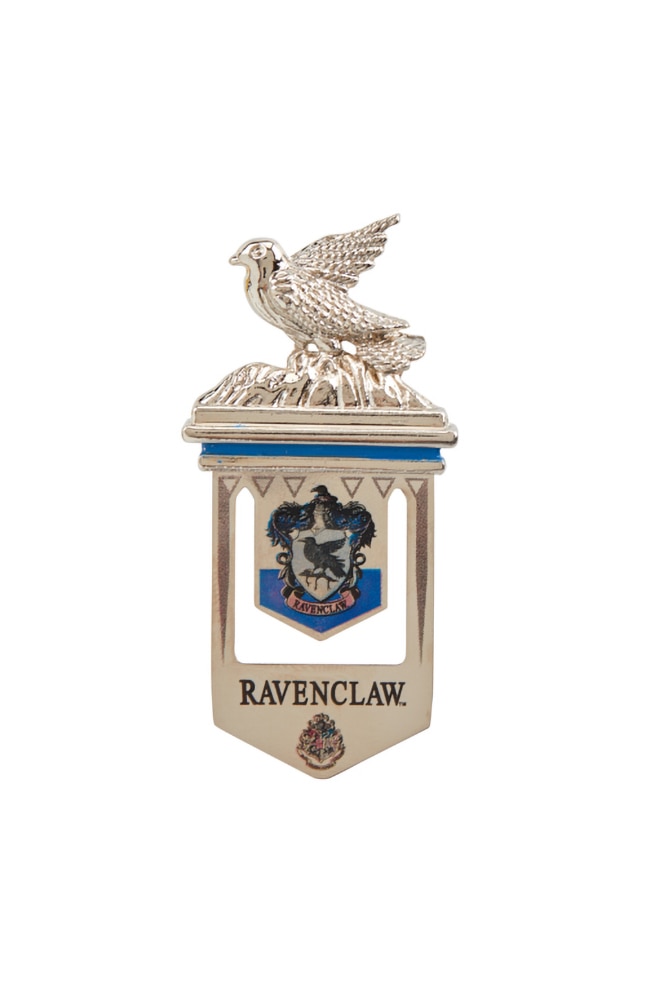 Ravenclaw™ Sculpted Metal Bookmark