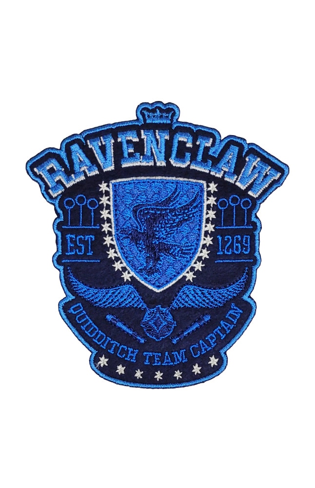 Ravenclaw™ Crest Iron-On Patch