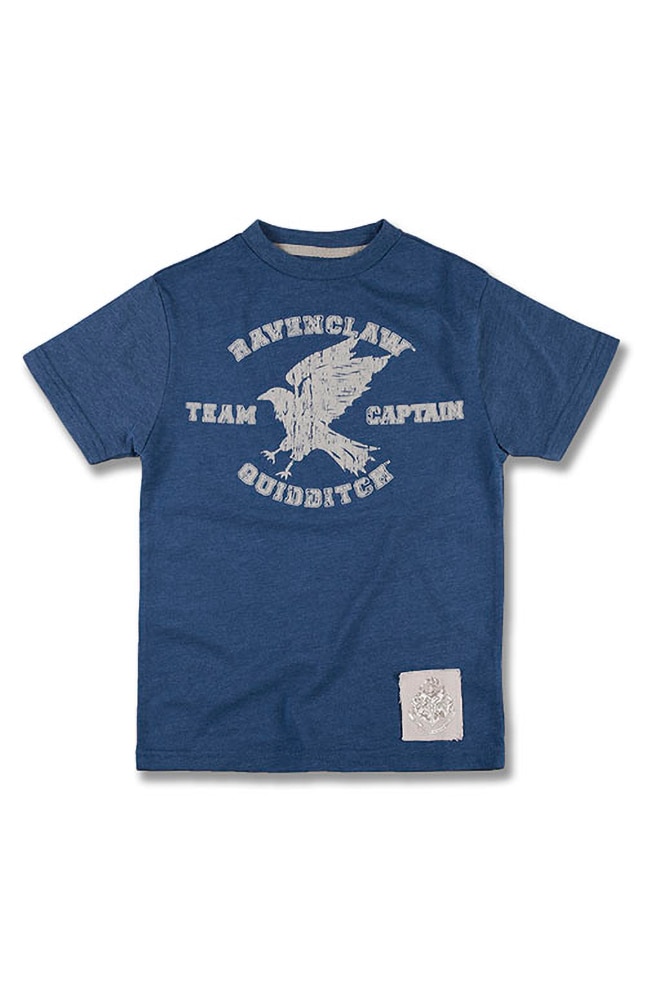 Image for Ravenclaw&trade; Team Captain Youth T-Shirt from UNIVERSAL ORLANDO