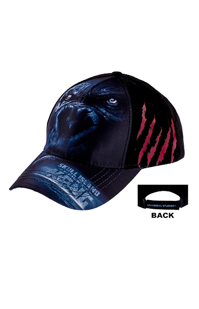 Image for Reign of Kong Adult Cap from UNIVERSAL ORLANDO