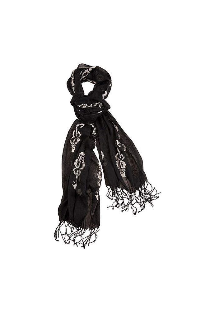 Image for Repeating Dark Mark Ladies Scarf from UNIVERSAL ORLANDO