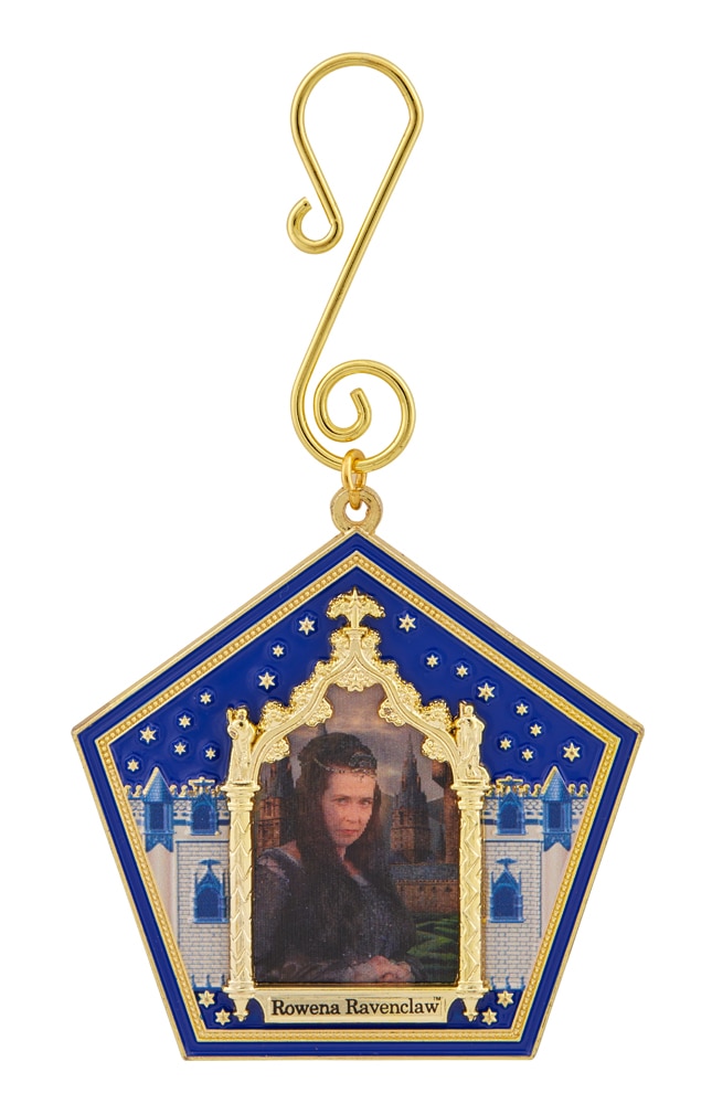 Rowena Ravenclaw Wizard Card Ornament