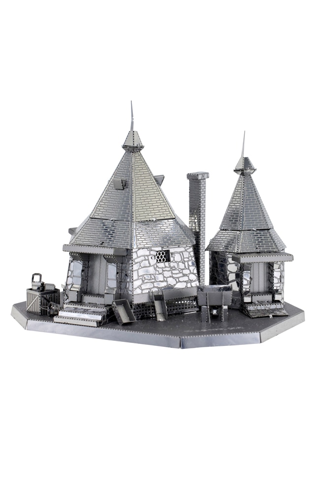 Image for Hagrid&apos;s&trade; Hut 3D Metal Model Kit from UNIVERSAL ORLANDO